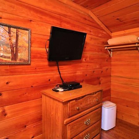 Mountain Cabin 2B Jacuzzi #10 Helen Bagian luar foto