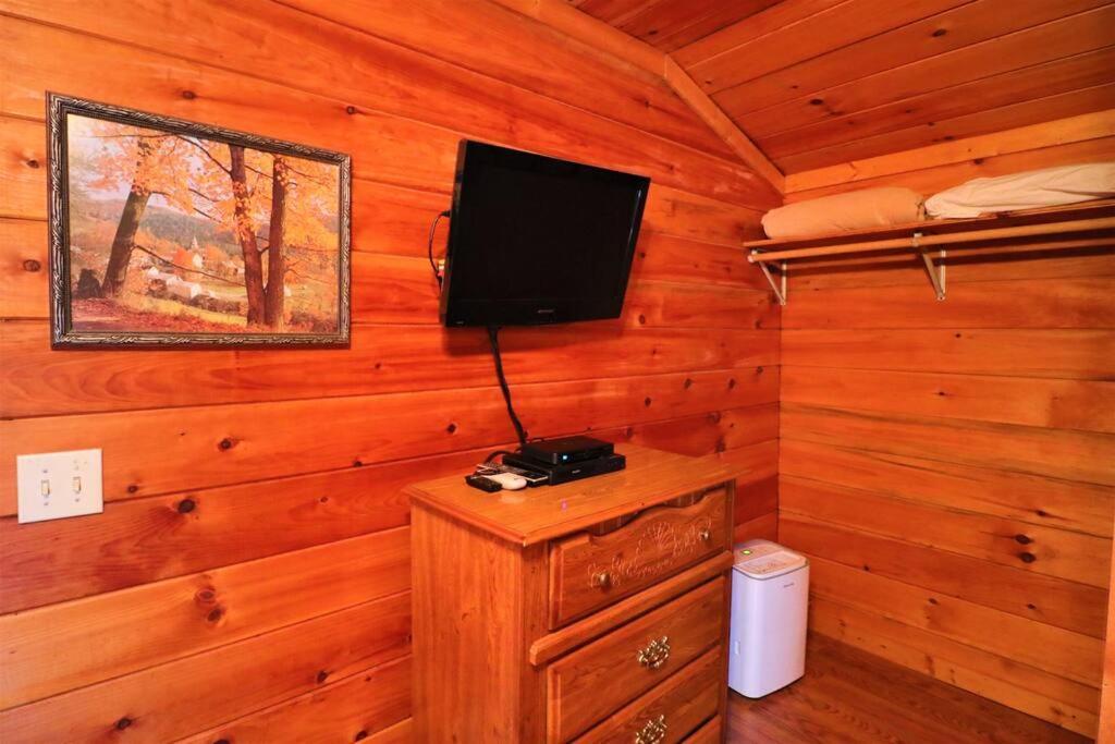 Mountain Cabin 2B Jacuzzi #10 Helen Bagian luar foto