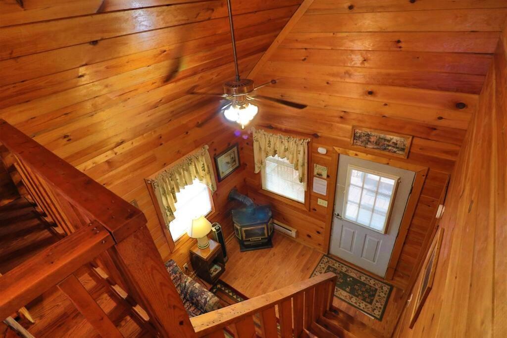 Mountain Cabin 2B Jacuzzi #10 Helen Bagian luar foto