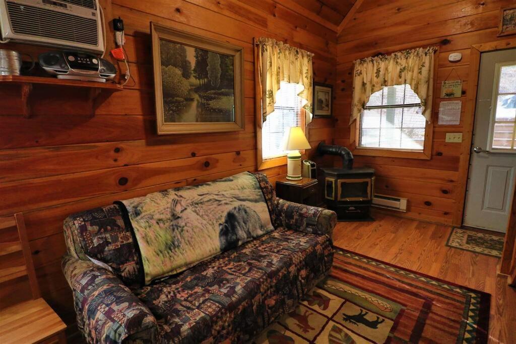 Mountain Cabin 2B Jacuzzi #10 Helen Bagian luar foto